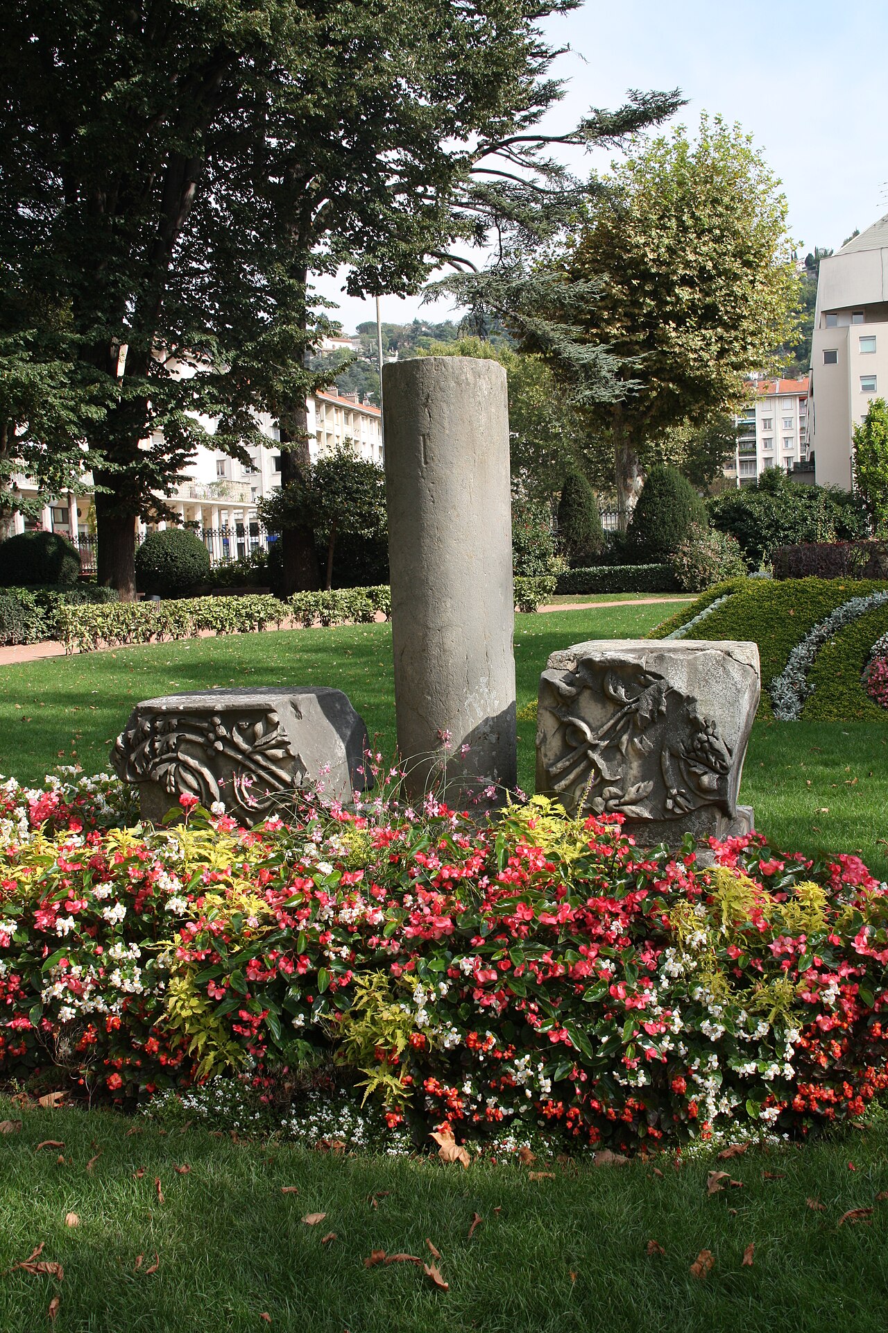 Borne milliaire de Mélas